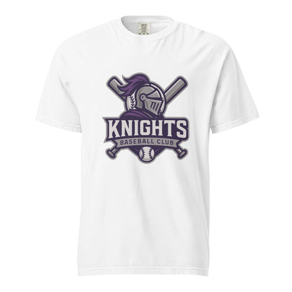Signature | Comfort Colors T-Shirt | Midland Knights Baseball Club