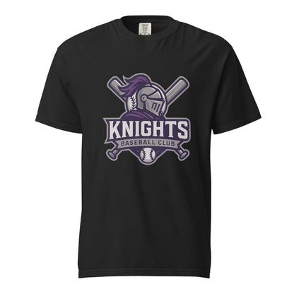 Signature | Comfort Colors T-Shirt | Midland Knights Baseball Club