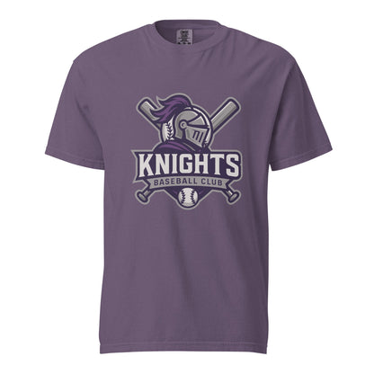 Signature | Comfort Colors T-Shirt | Midland Knights Baseball Club