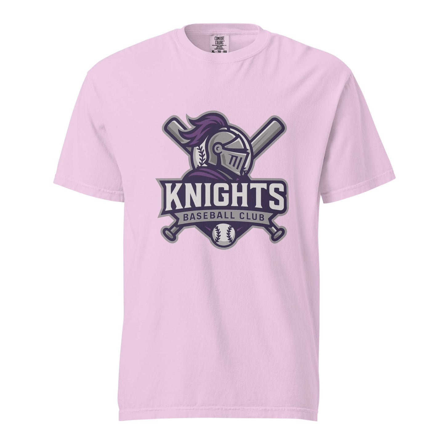 Signature | Comfort Colors T-Shirt | Midland Knights Baseball Club