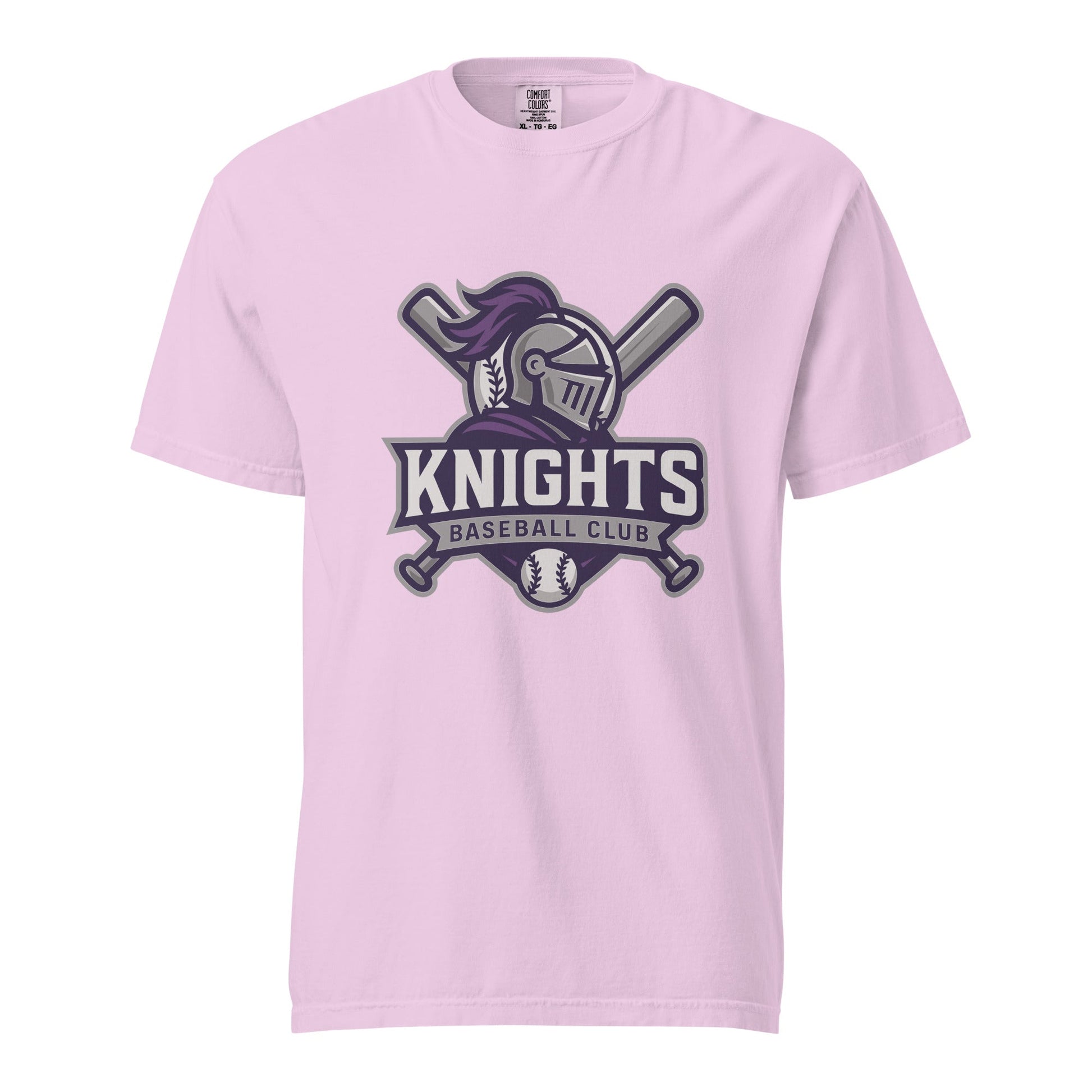 Signature | Comfort Colors T-Shirt | Midland Knights Baseball Club
