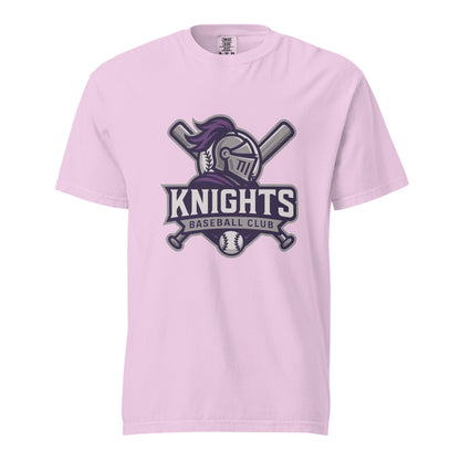 Signature | Comfort Colors T-Shirt | Midland Knights Baseball Club