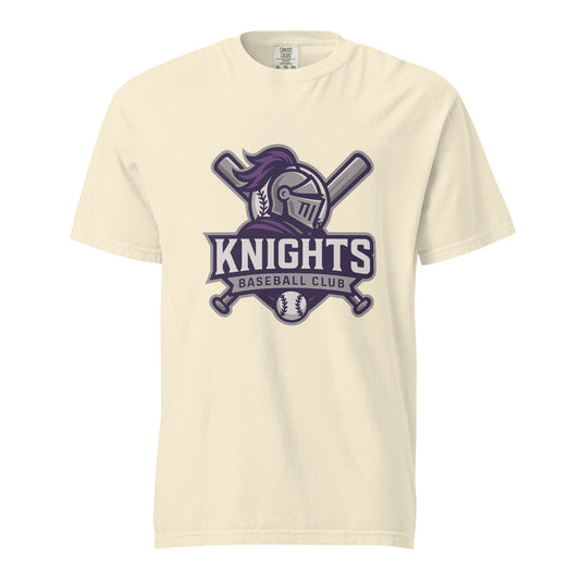 Signature | Comfort Colors T-Shirt | Midland Knights Baseball Club