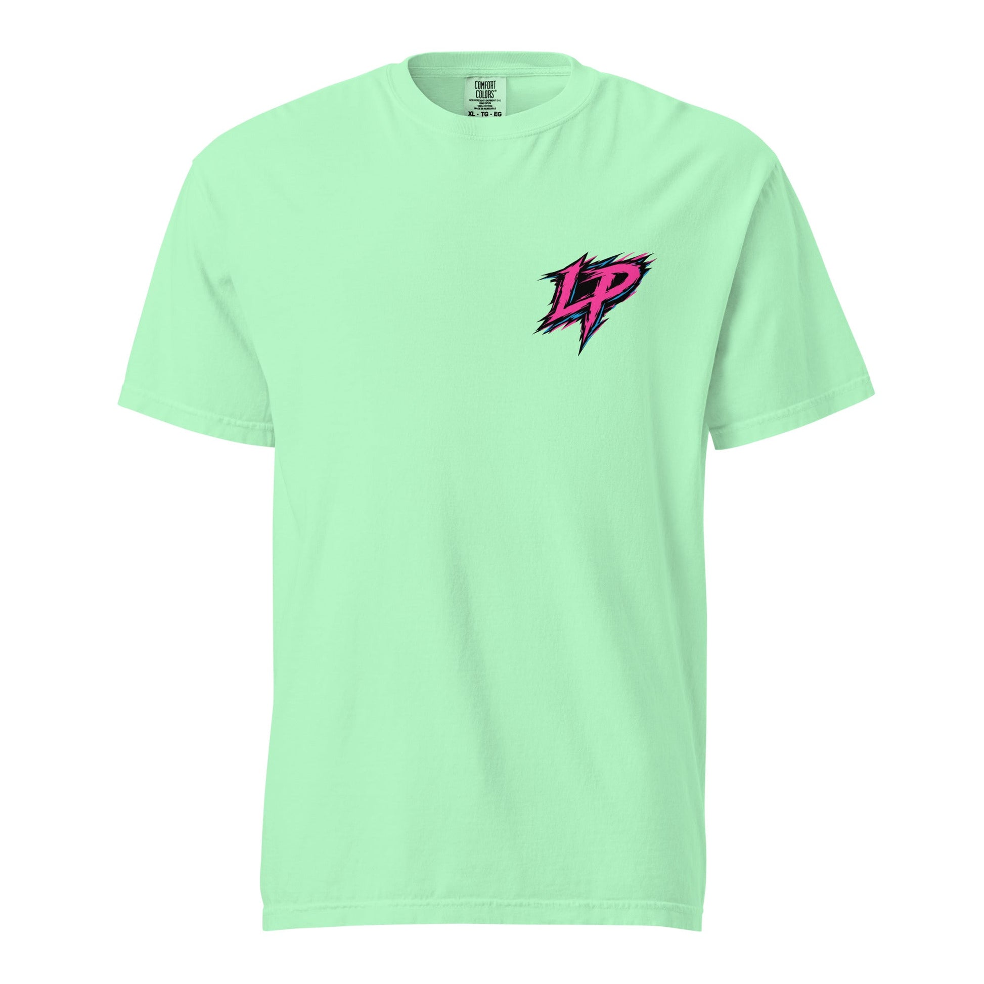 Signature | Comfort Colors T-Shirt | MKY Lady Prospects | Crest Logo