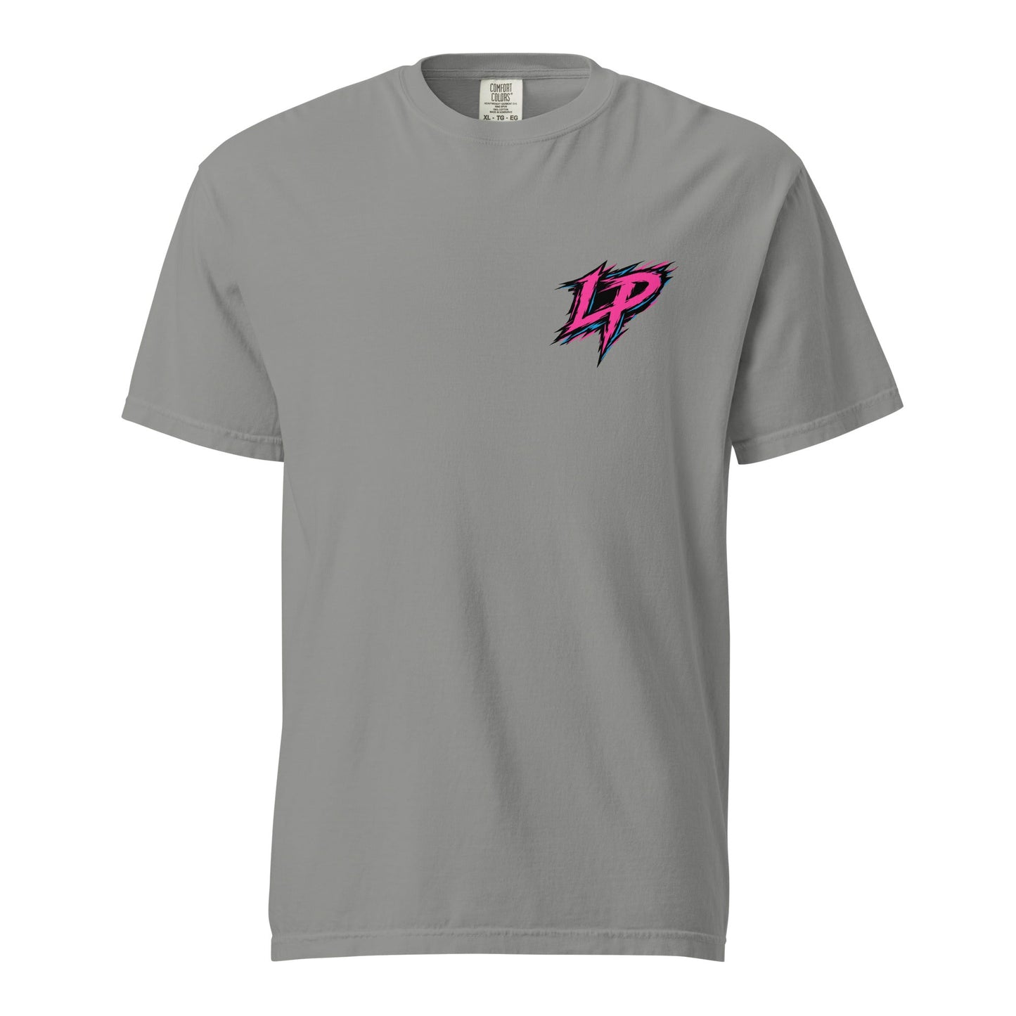 Signature | Comfort Colors T-Shirt | MKY Lady Prospects | Crest Logo