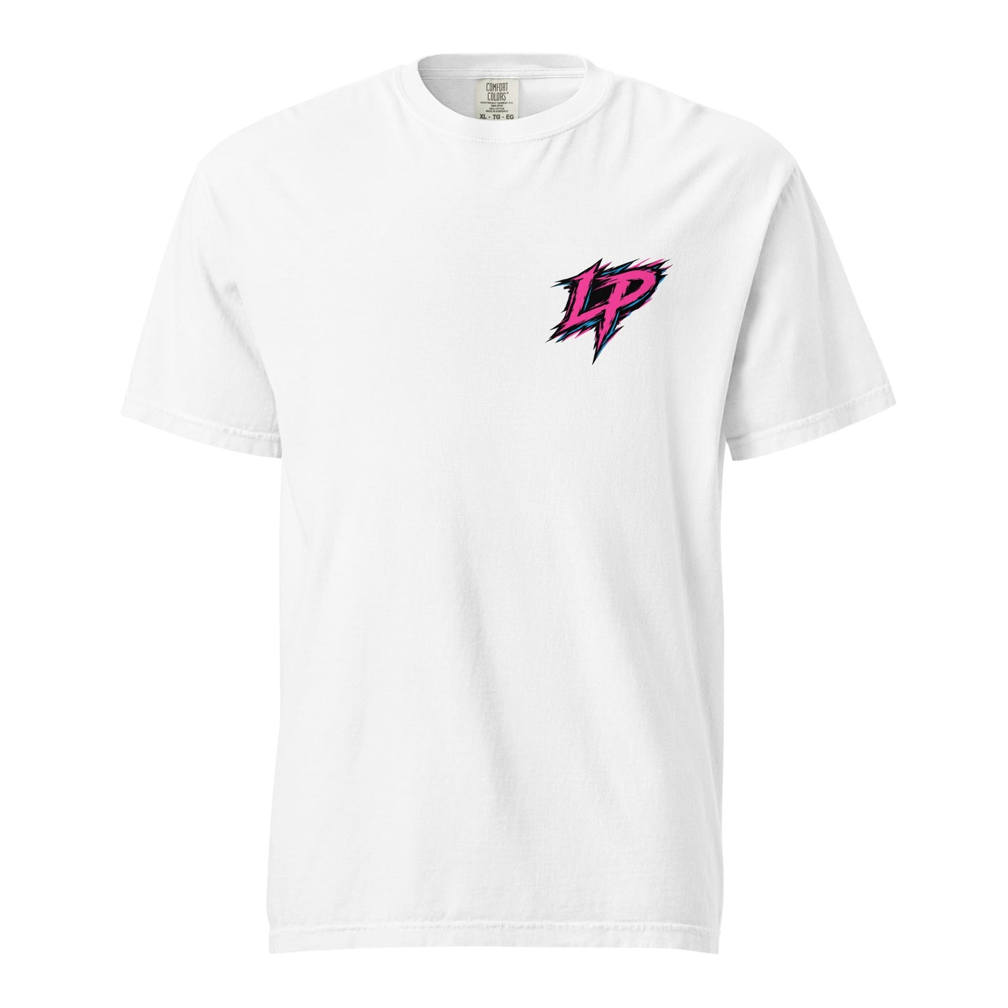Signature | Comfort Colors T-Shirt | MKY Lady Prospects | Crest Logo