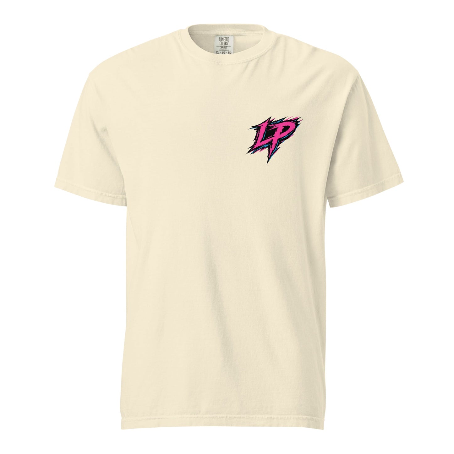 Signature | Comfort Colors T-Shirt | MKY Lady Prospects | Crest Logo