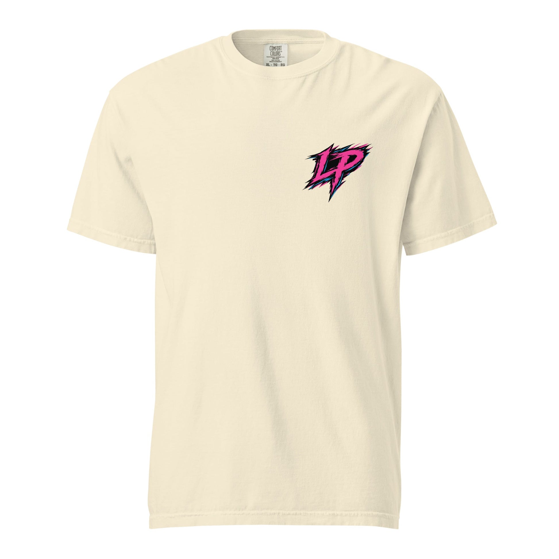 Signature | Comfort Colors T-Shirt | MKY Lady Prospects | Crest Logo