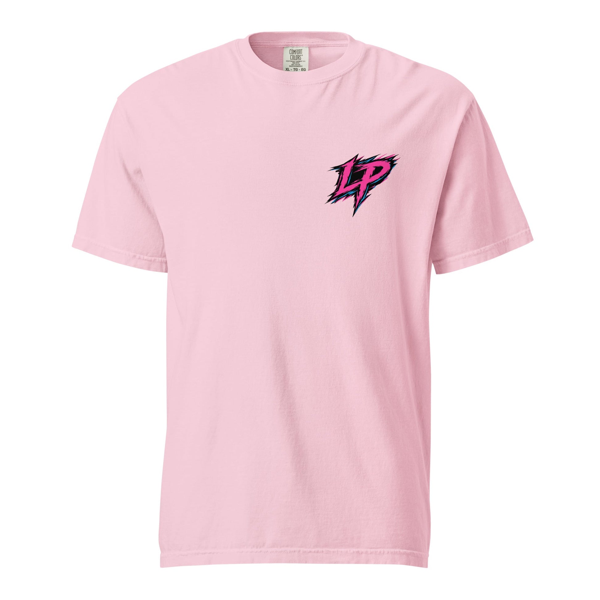 Signature | Comfort Colors T-Shirt | MKY Lady Prospects | Crest Logo