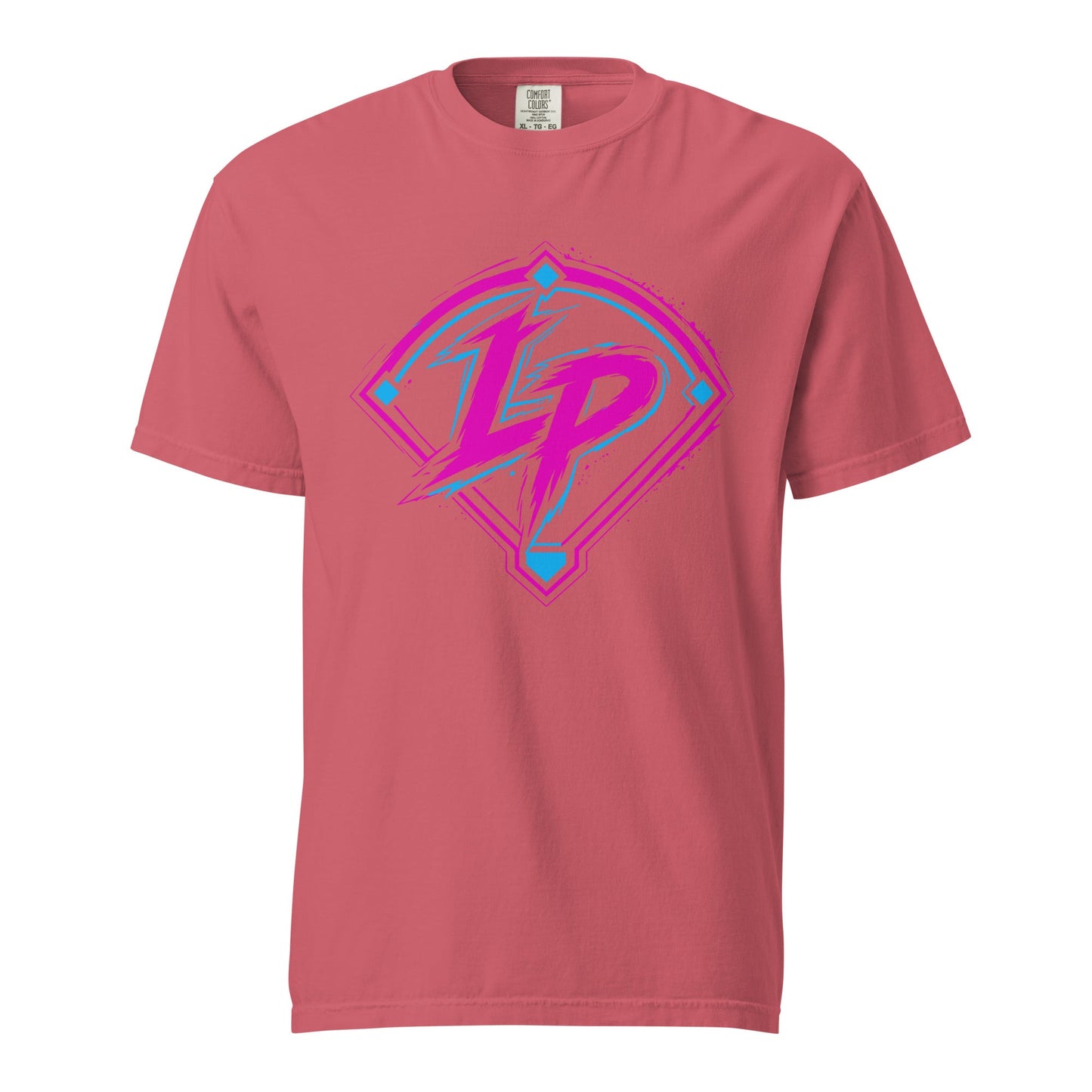 Signature | Comfort Colors T-Shirt | MKY Lady Prospects | Emblem Logo