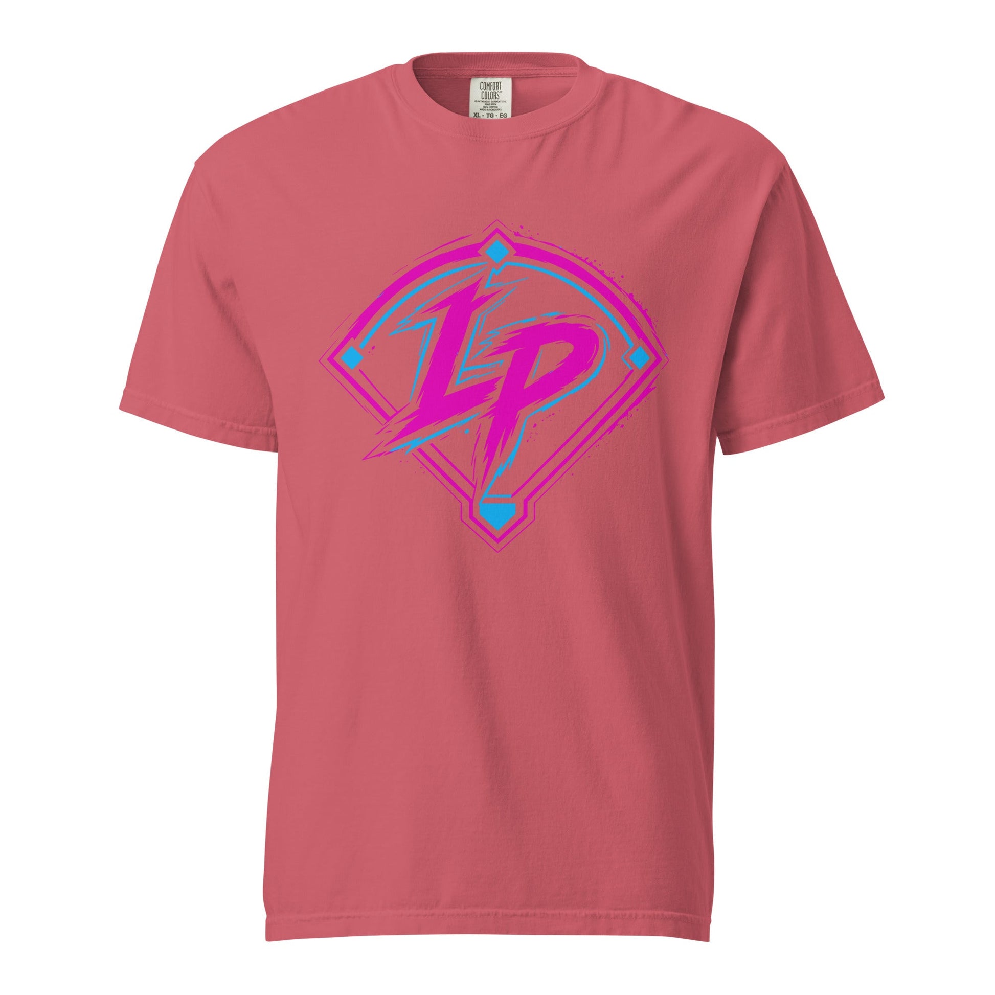 Signature | Comfort Colors T-Shirt | MKY Lady Prospects | Emblem Logo