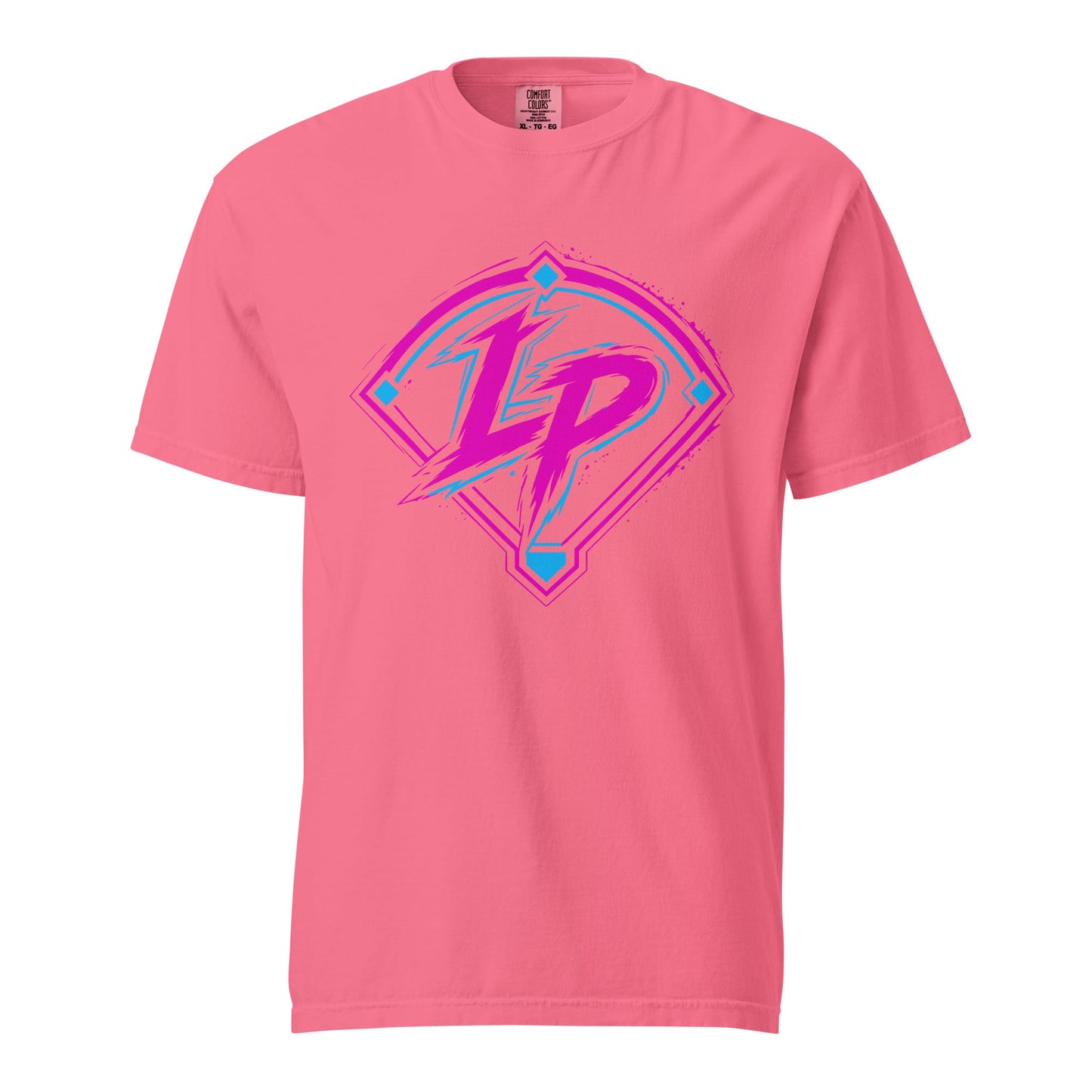 Signature | Comfort Colors T-Shirt | MKY Lady Prospects | Emblem Logo