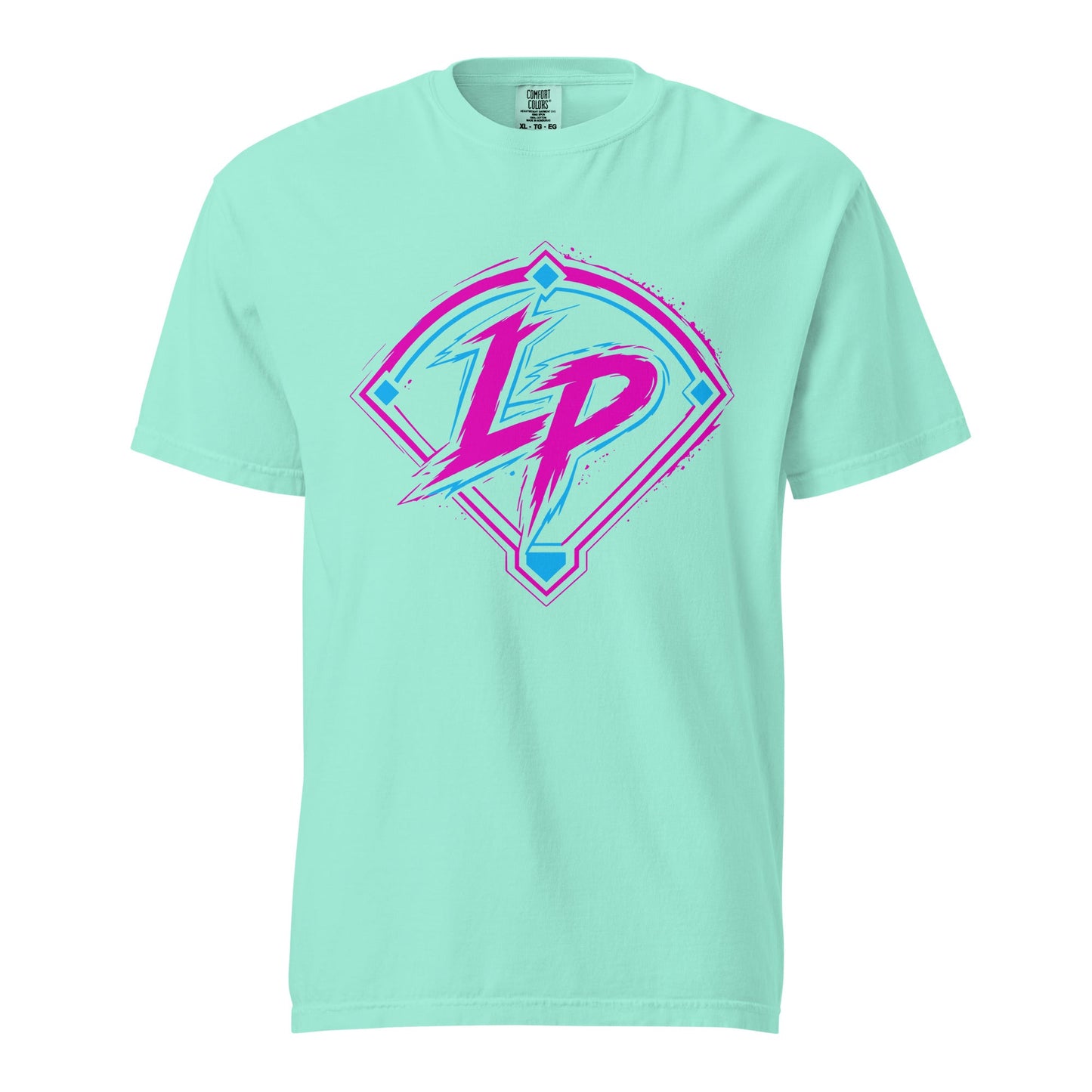Signature | Comfort Colors T-Shirt | MKY Lady Prospects | Emblem Logo