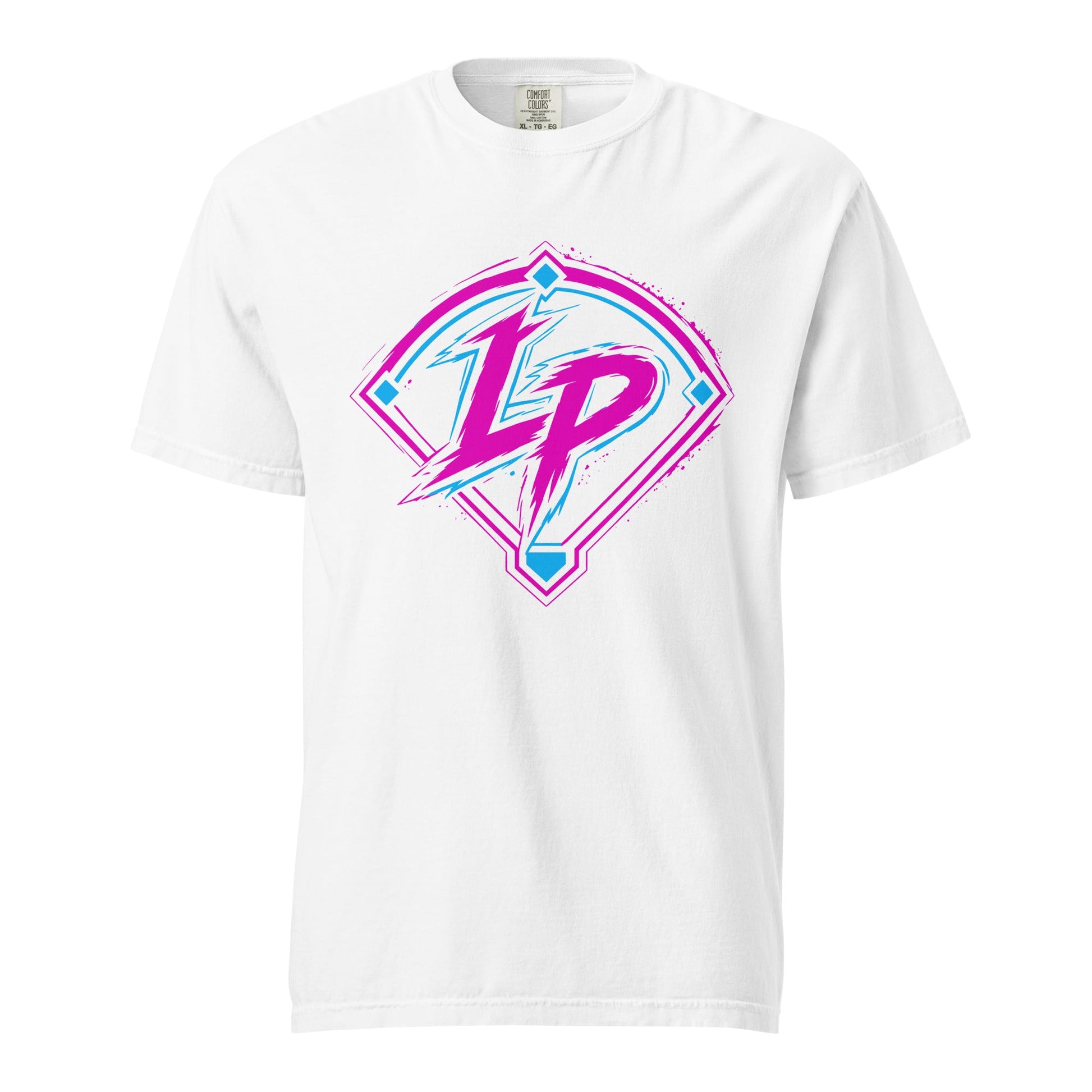 Signature | Comfort Colors T-Shirt | MKY Lady Prospects | Emblem Logo