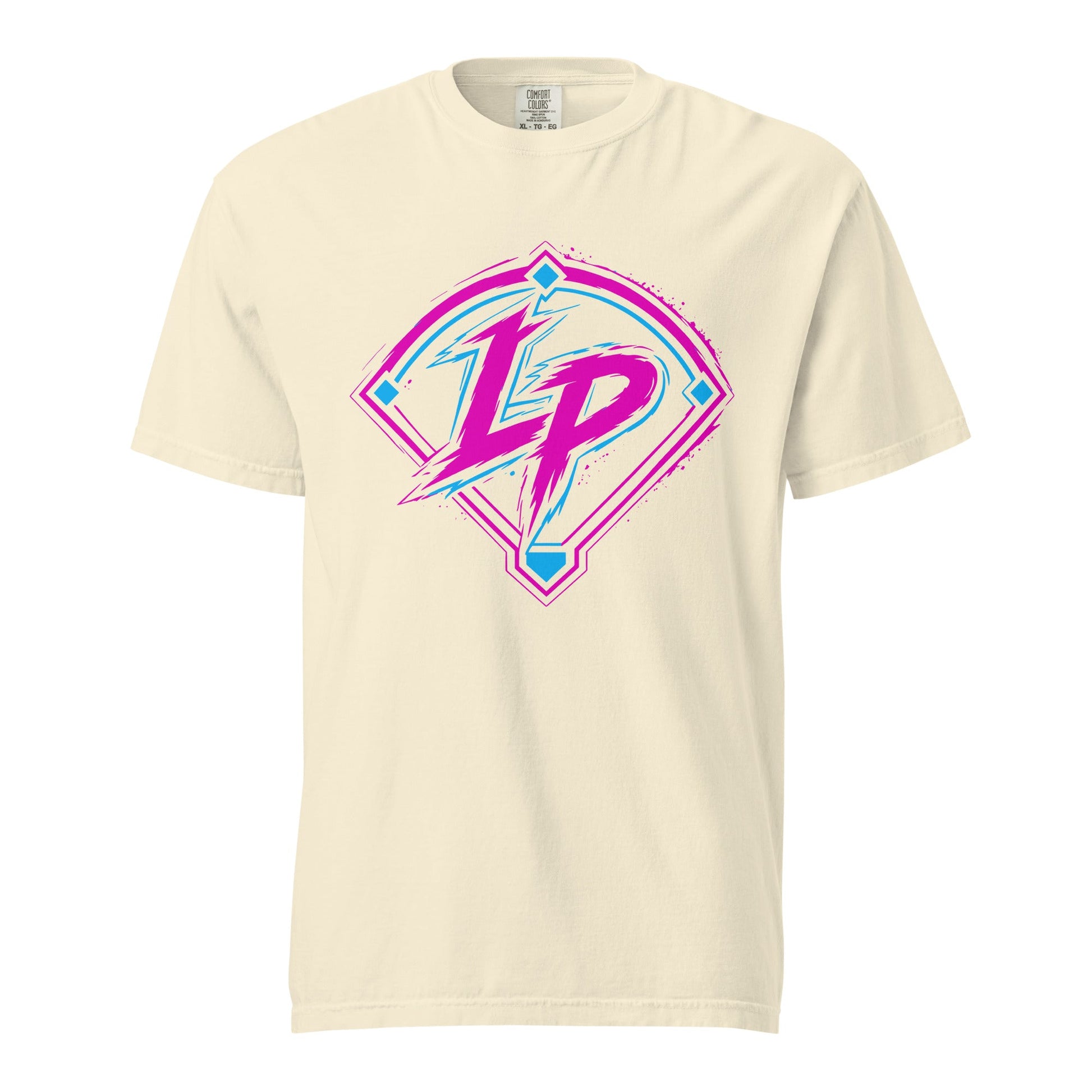 Signature | Comfort Colors T-Shirt | MKY Lady Prospects | Emblem Logo