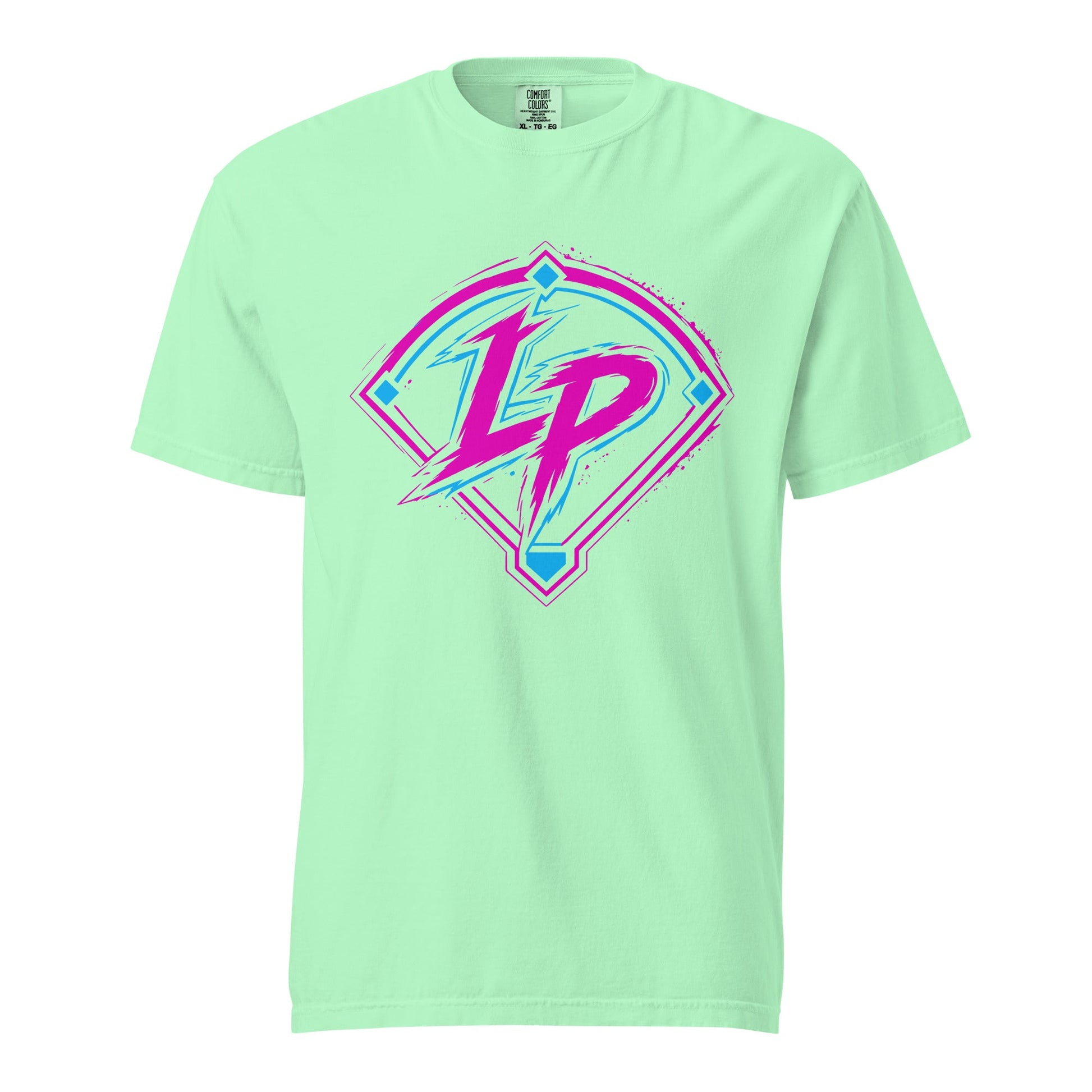 Signature | Comfort Colors T-Shirt | MKY Lady Prospects | Emblem Logo