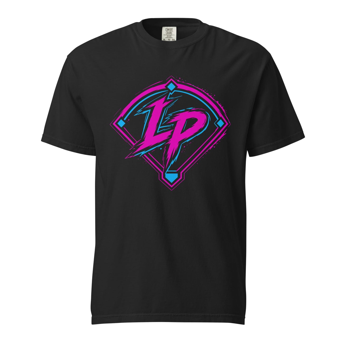 Signature | Comfort Colors T-Shirt | MKY Lady Prospects | Emblem Logo