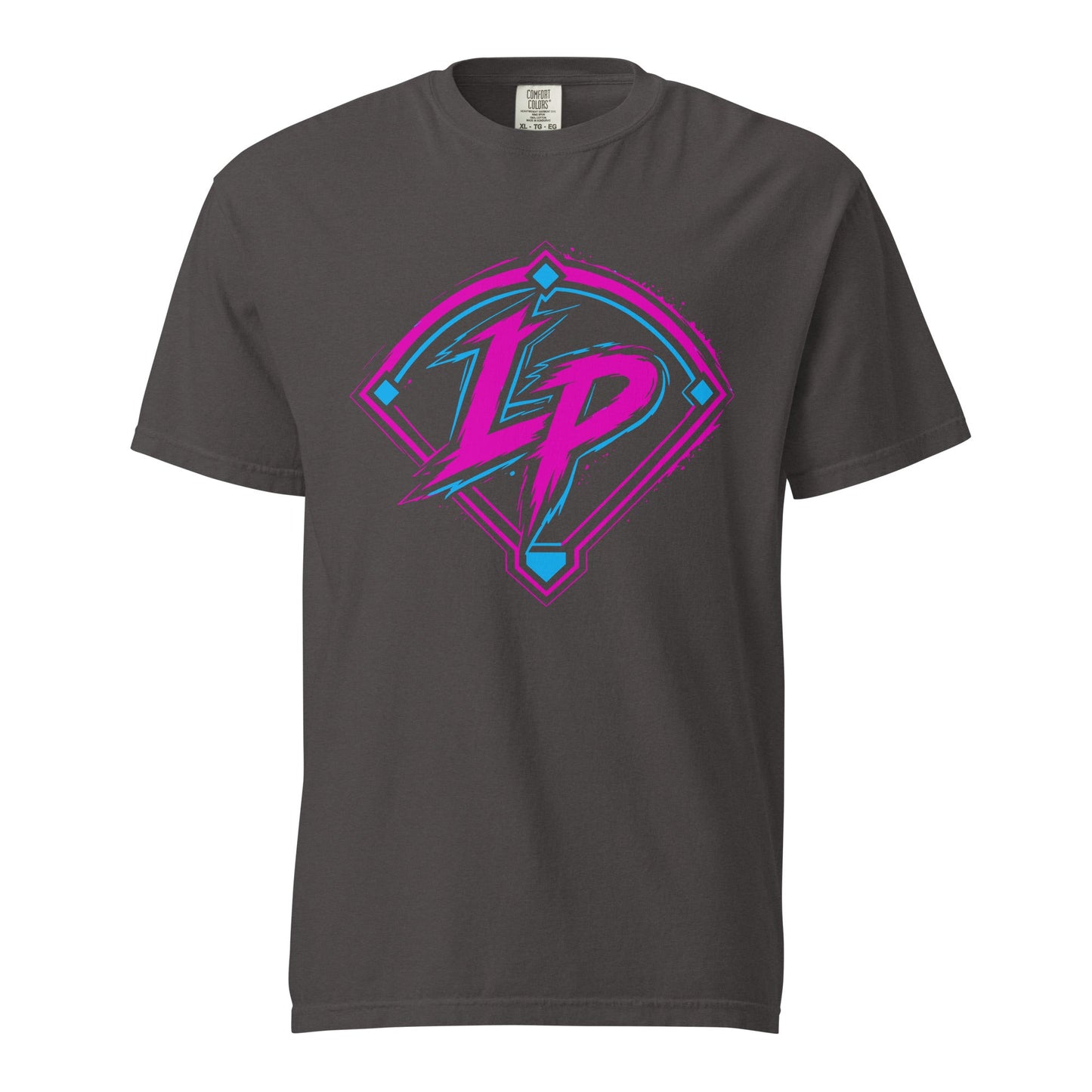 Signature | Comfort Colors T-Shirt | MKY Lady Prospects | Emblem Logo