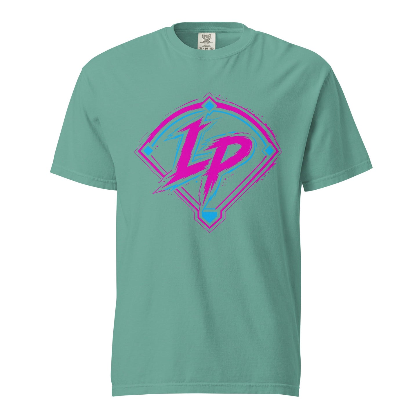 Signature | Comfort Colors T-Shirt | MKY Lady Prospects | Emblem Logo