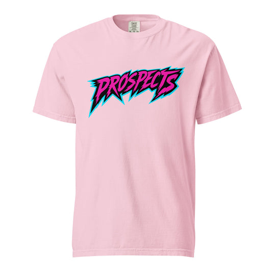 Signature | Comfort Colors T-Shirt | MKY Prospects | Modern Script Logo