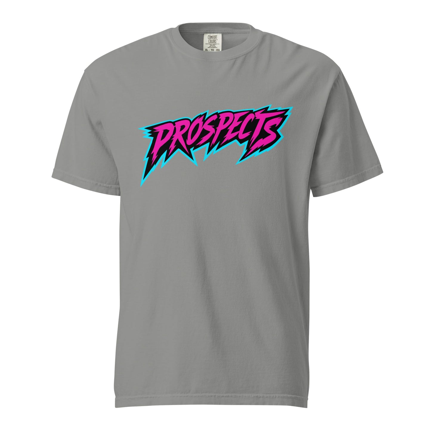 Signature | Comfort Colors T-Shirt | MKY Prospects | Modern Script Logo