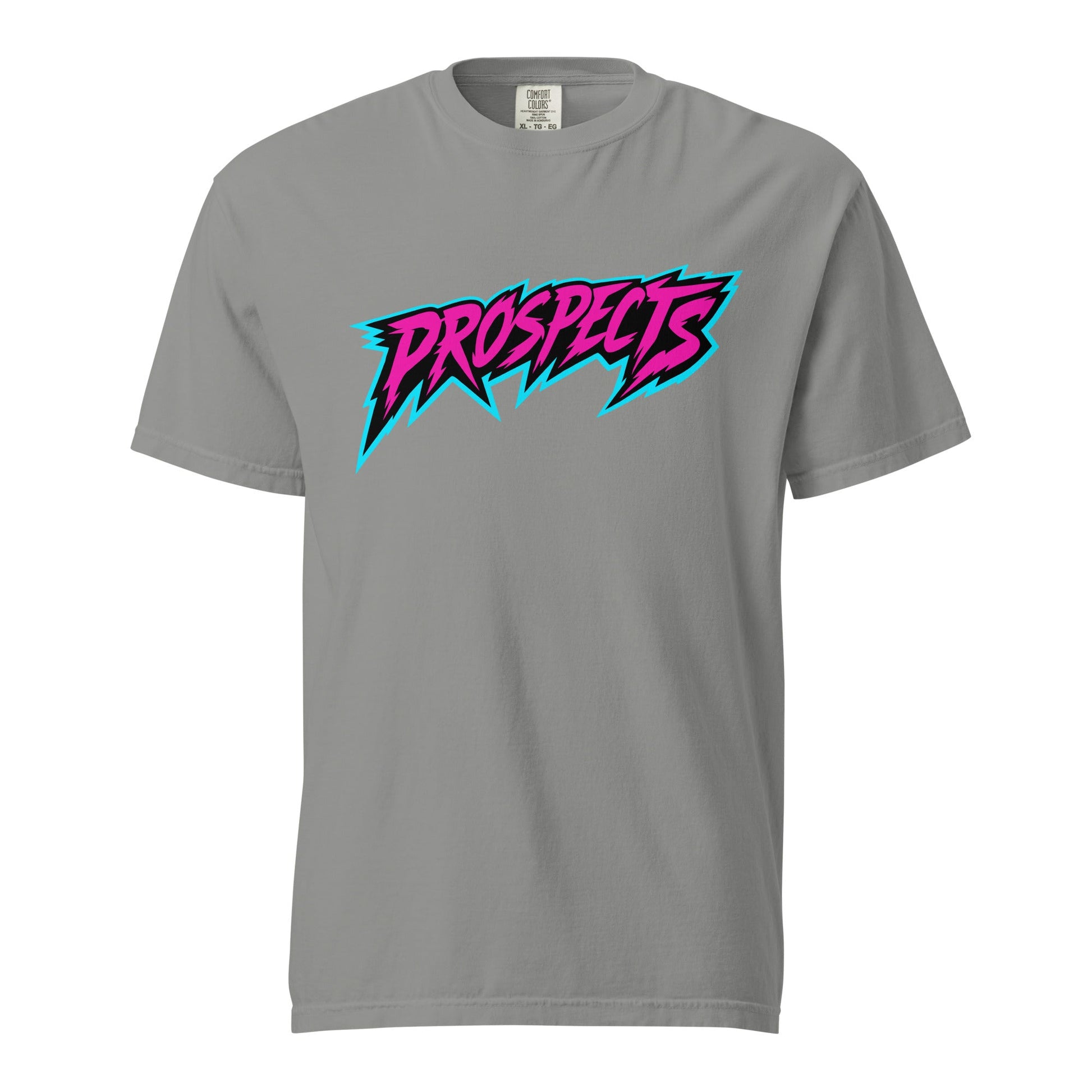 Signature | Comfort Colors T-Shirt | MKY Prospects | Modern Script Logo