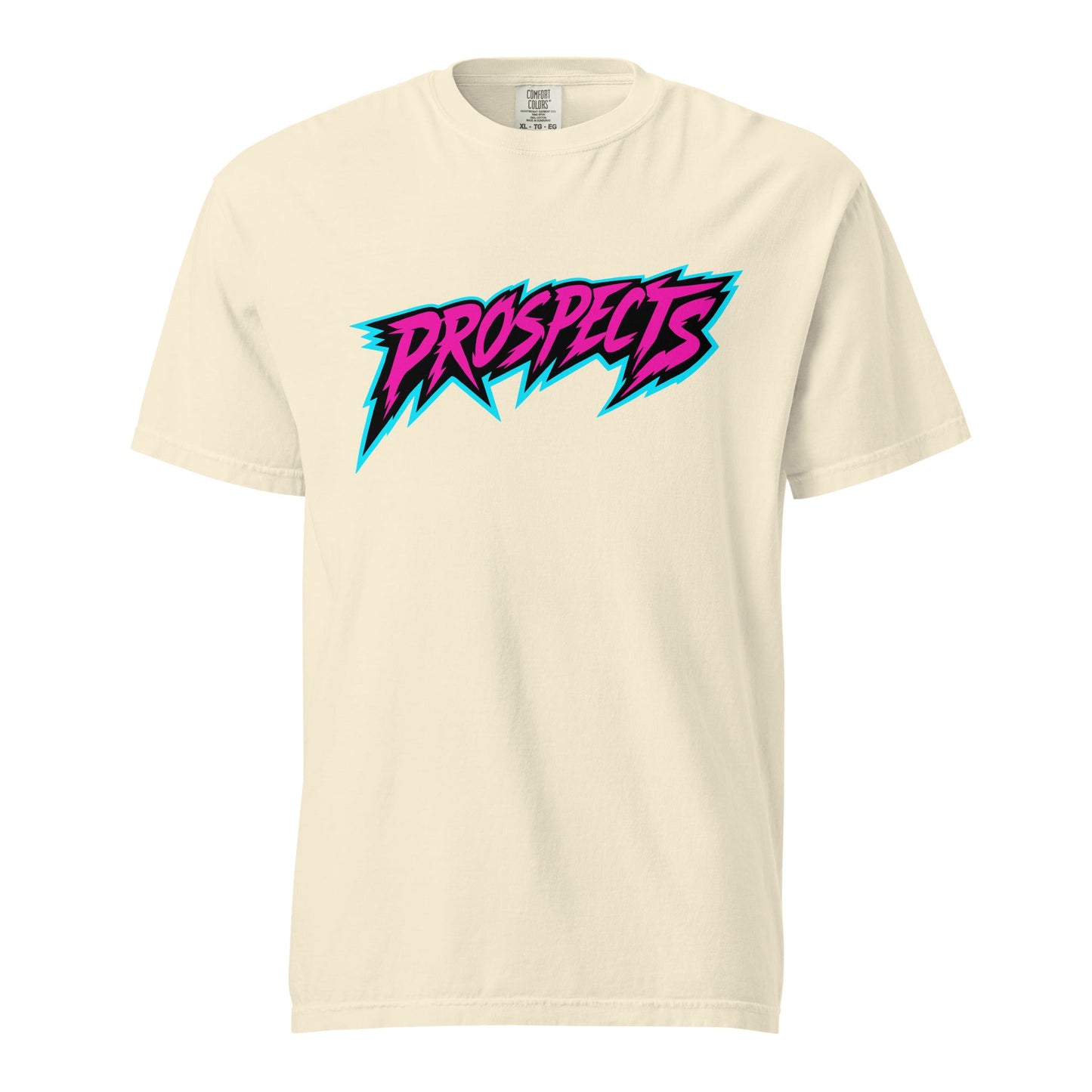 Signature | Comfort Colors T-Shirt | MKY Prospects | Modern Script Logo