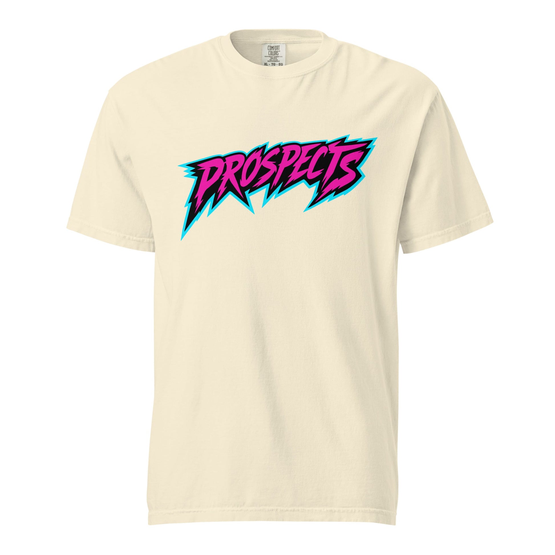 Signature | Comfort Colors T-Shirt | MKY Prospects | Modern Script Logo