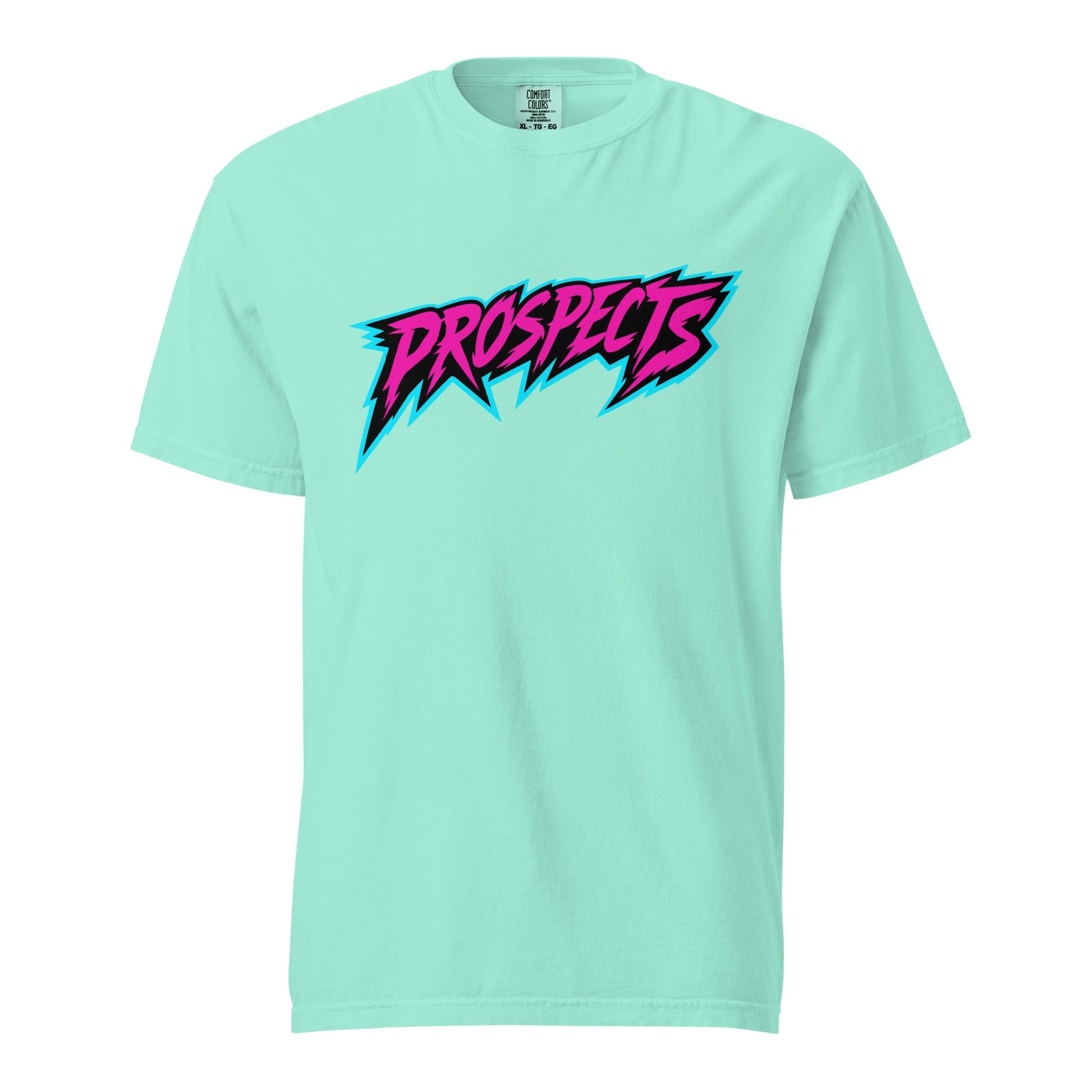 Signature | Comfort Colors T-Shirt | MKY Prospects | Modern Script Logo