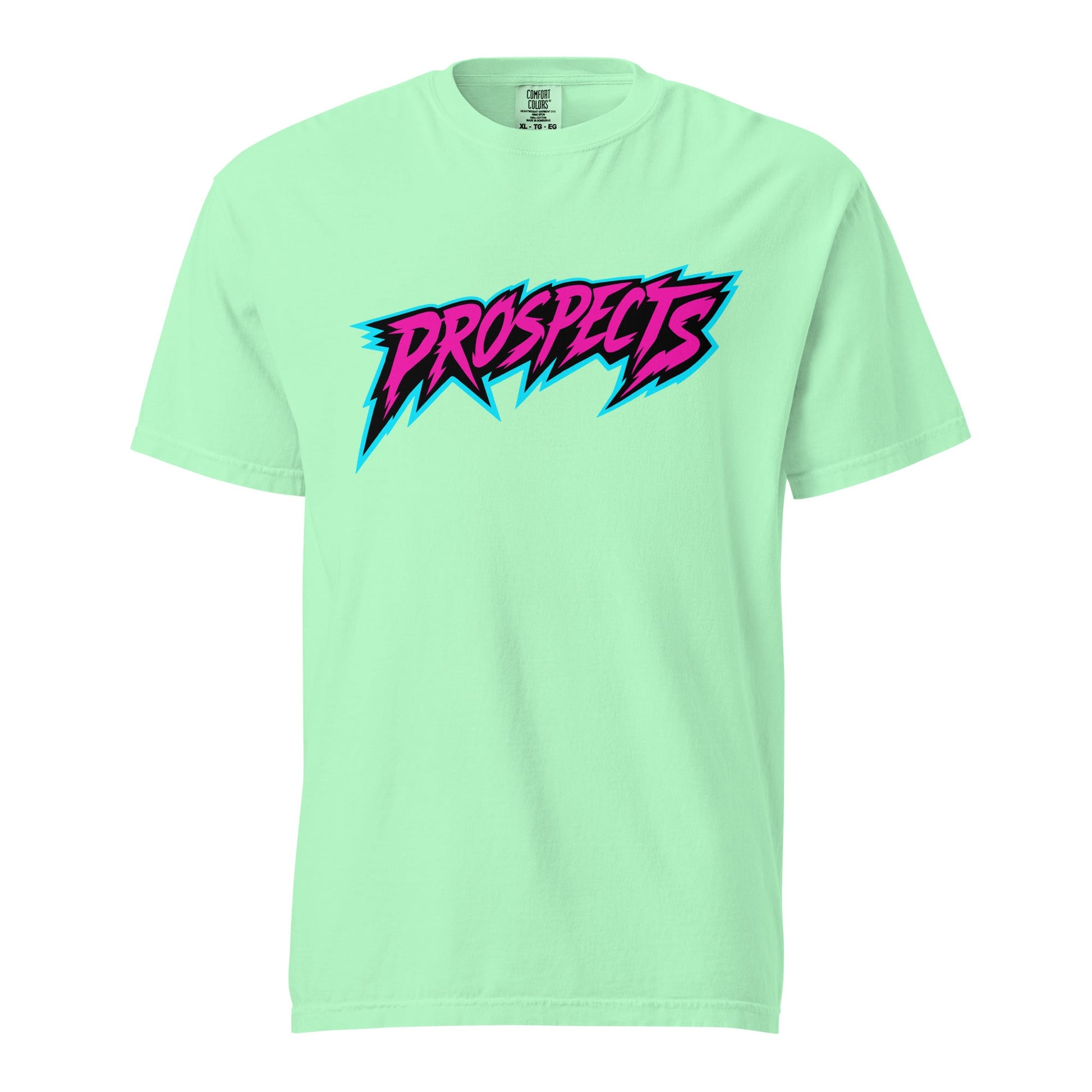 Signature | Comfort Colors T-Shirt | MKY Prospects | Modern Script Logo