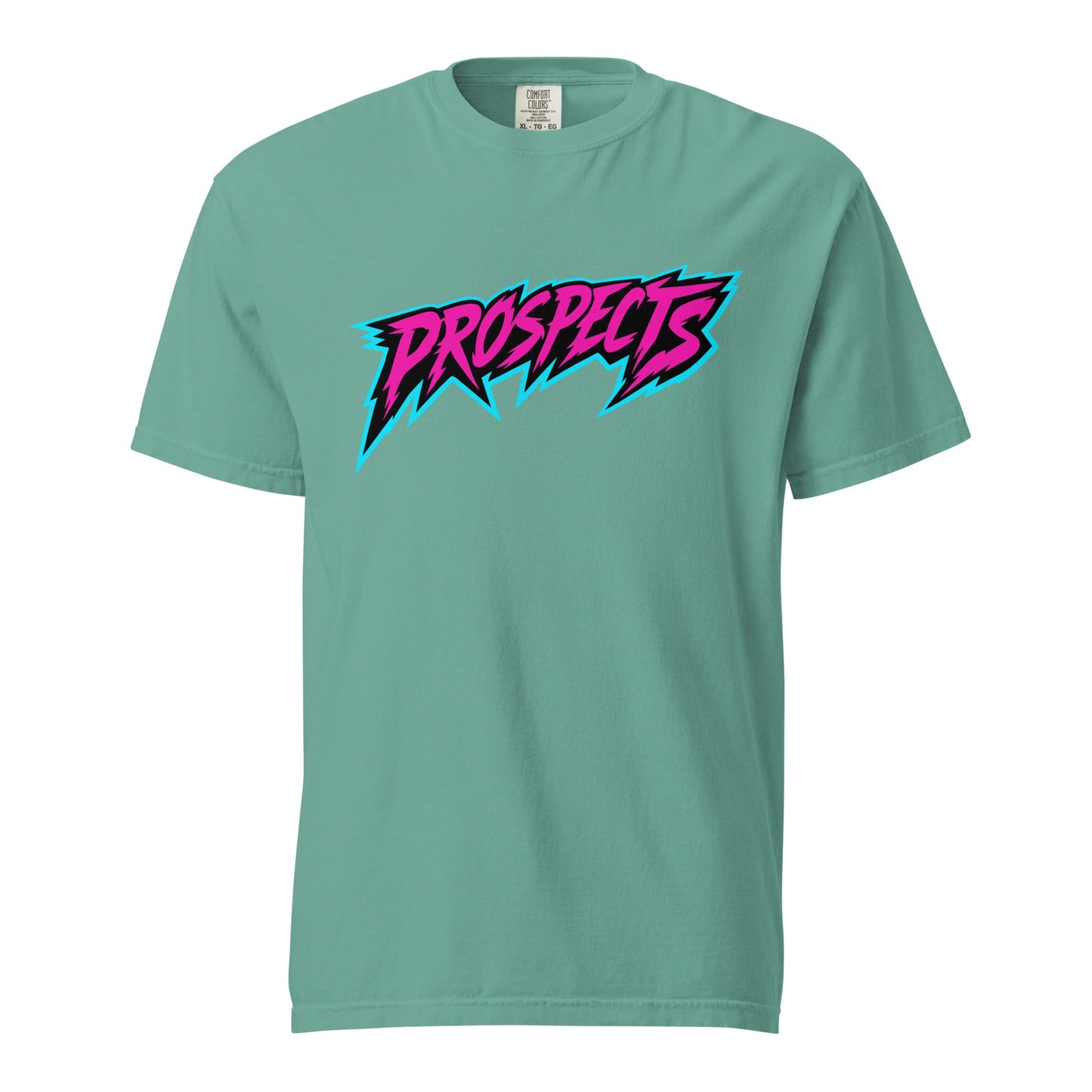 Signature | Comfort Colors T-Shirt | MKY Prospects | Modern Script Logo