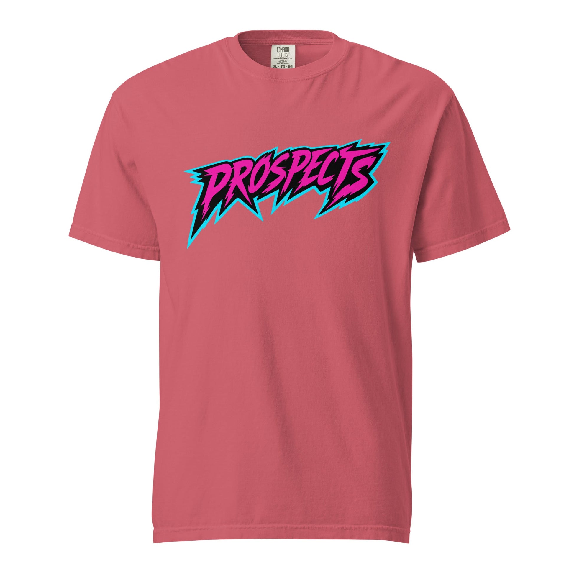 Signature | Comfort Colors T-Shirt | MKY Prospects | Modern Script Logo