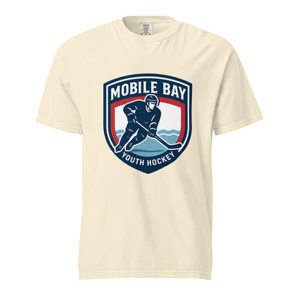 Signature | Comfort Colors T-Shirt | Mobile Bay Youth Hockey