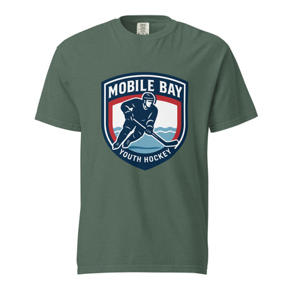 Signature | Comfort Colors T-Shirt | Mobile Bay Youth Hockey