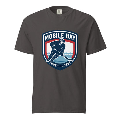 Signature | Comfort Colors T-Shirt | Mobile Bay Youth Hockey