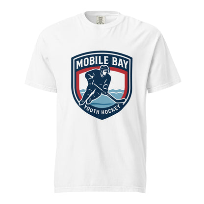 Signature | Comfort Colors T-Shirt | Mobile Bay Youth Hockey