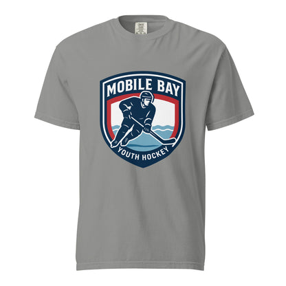 Signature | Comfort Colors T-Shirt | Mobile Bay Youth Hockey