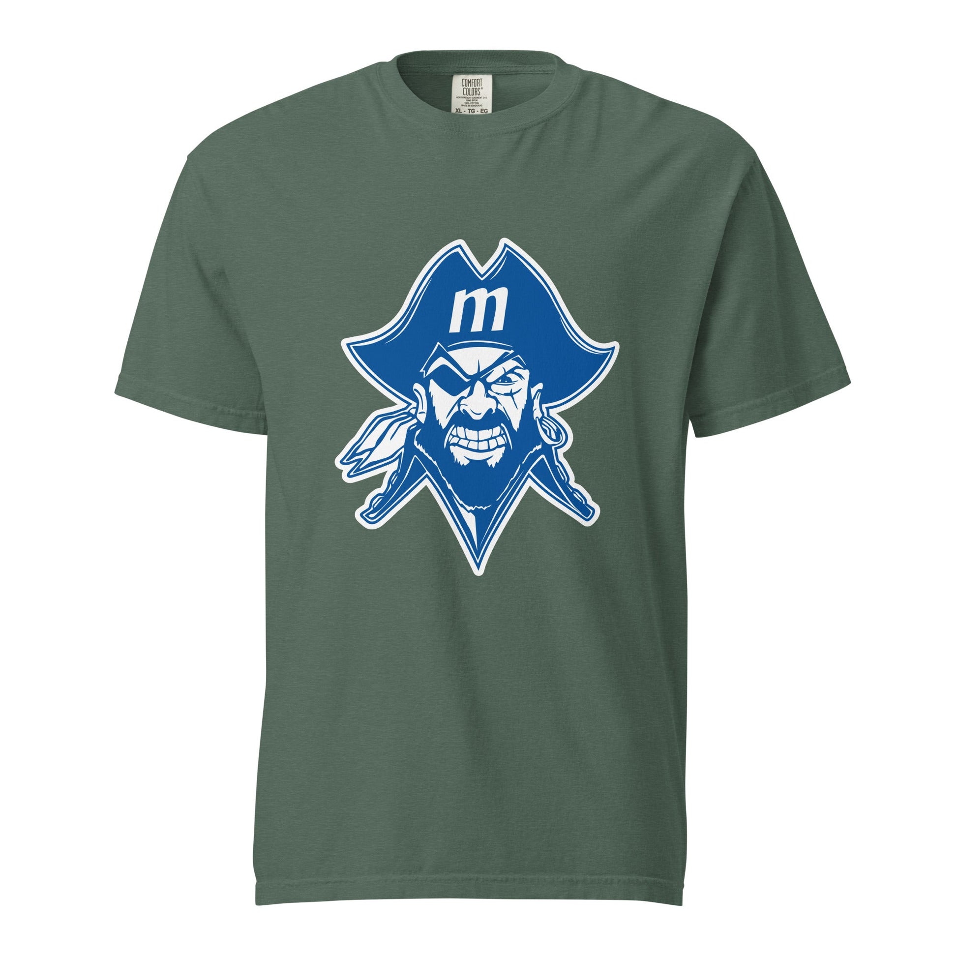 Signature | Comfort Colors T-Shirt | Modesto Junior College