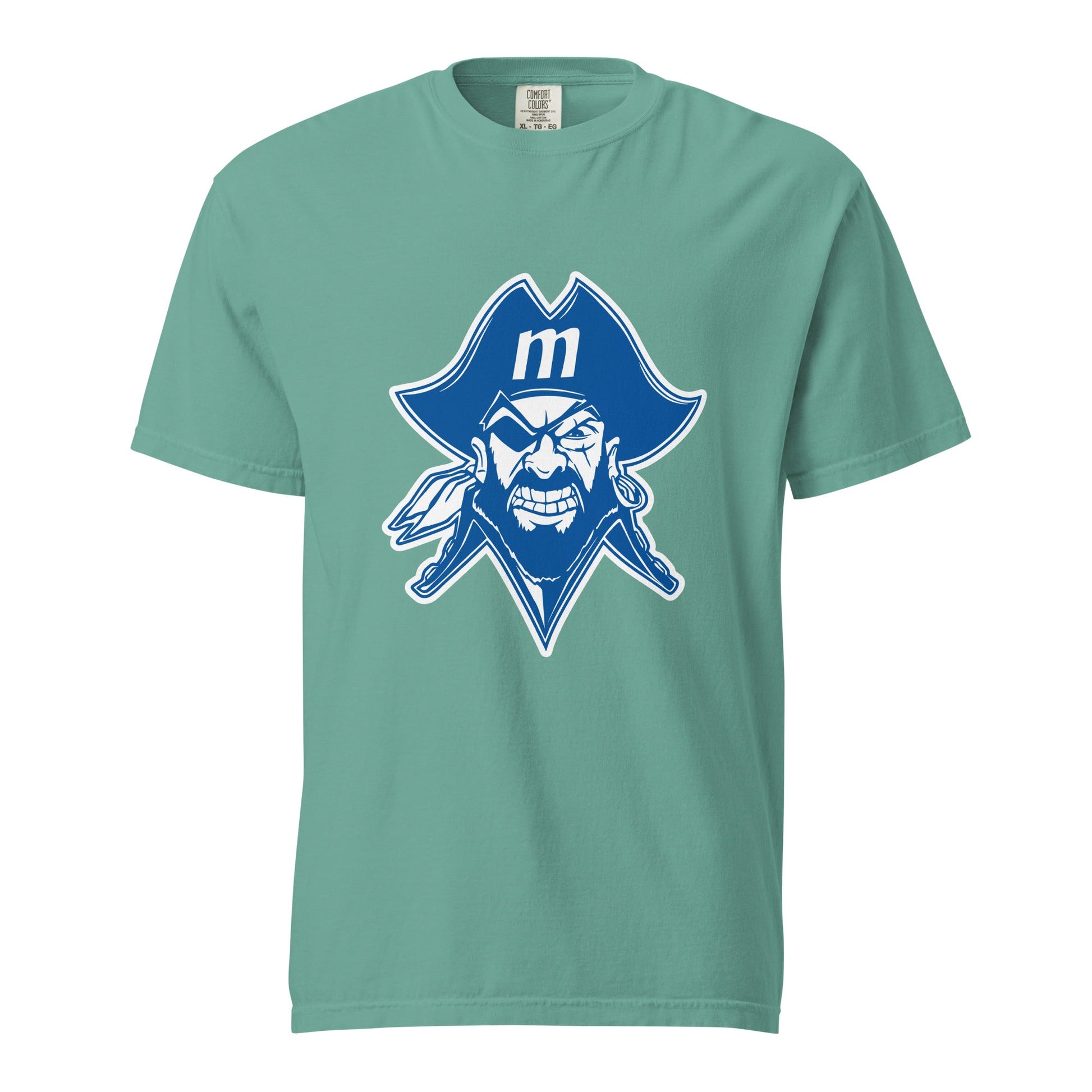 Signature | Comfort Colors T-Shirt | Modesto Junior College