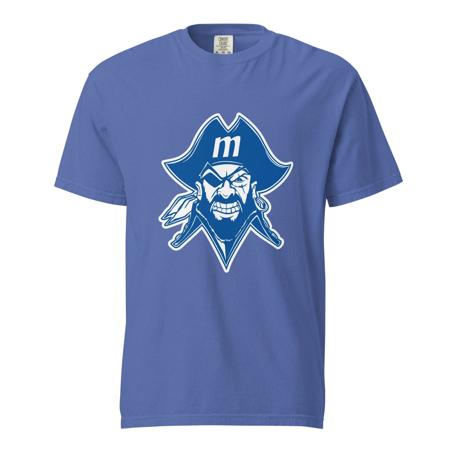 Signature | Comfort Colors T-Shirt | Modesto Junior College