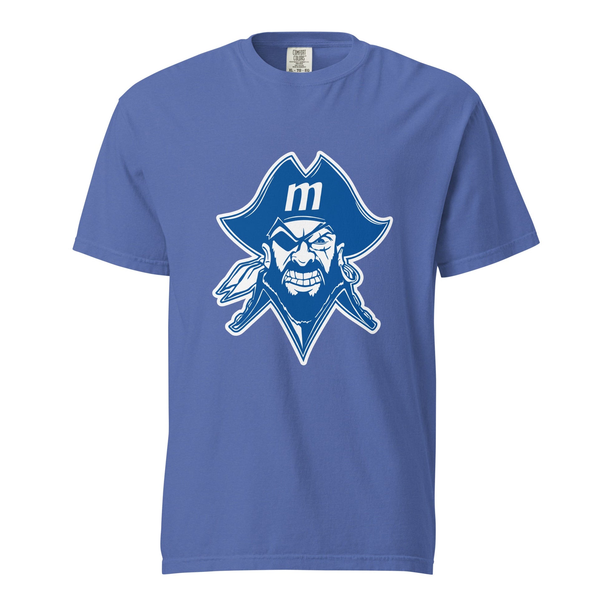 Signature | Comfort Colors T-Shirt | Modesto Junior College