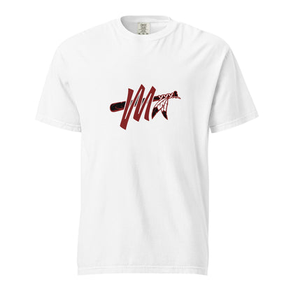 Signature | Comfort Colors T-Shirt | Mohawks | M - Mark Logo
