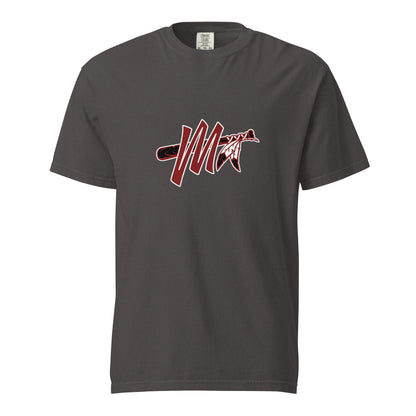 Signature | Comfort Colors T-Shirt | Mohawks | M - Mark Logo
