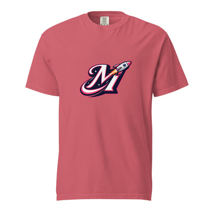 Signature | Comfort Colors T-Shirt | Moonshots | Stellar Strike Logo