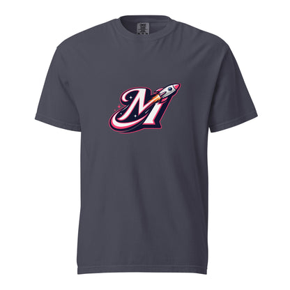 Signature | Comfort Colors T-Shirt | Moonshots | Stellar Strike Logo