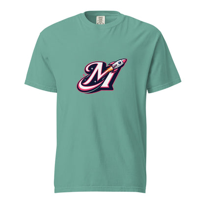 Signature | Comfort Colors T-Shirt | Moonshots | Stellar Strike Logo