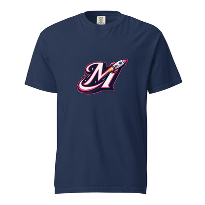 Signature | Comfort Colors T-Shirt | Moonshots | Stellar Strike Logo