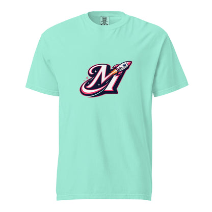 Signature | Comfort Colors T-Shirt | Moonshots | Stellar Strike Logo