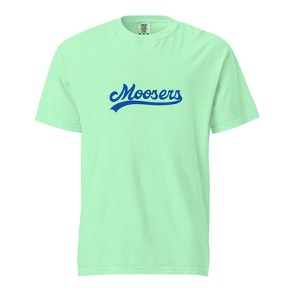 Signature | Comfort Colors T-Shirt | Moosers | Fontmark Logo