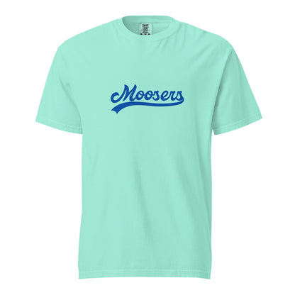 Signature | Comfort Colors T-Shirt | Moosers | Fontmark Logo